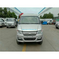 Changan self loading and unloading bucket garbage truck